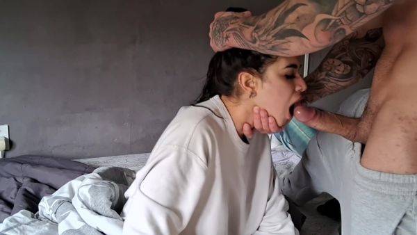 My Boyfriends Best Friend Makes An Unexpected Visit When Hes Away - hclips.com on poweredporn.com