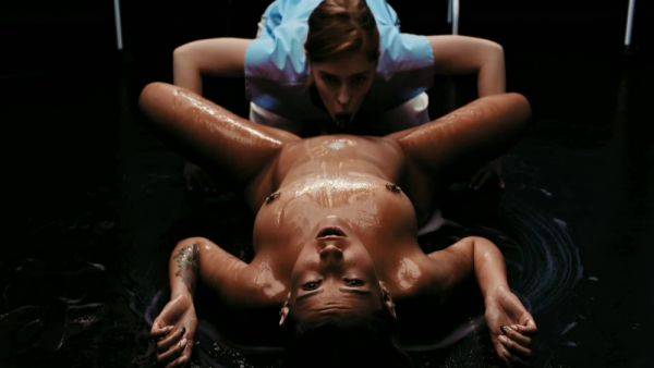 Woman Is By Tentacles - upornia.com on poweredporn.com