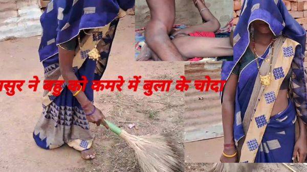 Raunchy Stepfather-in-Law Pounds Her Naked Holes - anysex.com - India on poweredporn.com