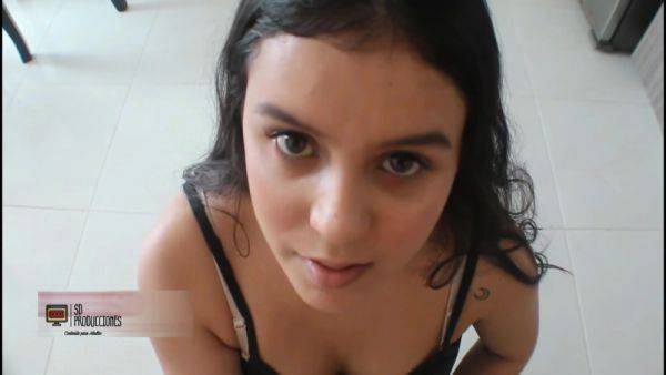 Hard Sex With A Beautiful Latina With Her Horny Stepfather - Porn In Spanish - desi-porntube.com - Spain - India on poweredporn.com