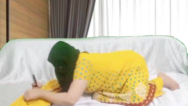 Big Natural Boobs - Indian Bhabhi Has Romantic Sex With Her Stepbrother - desi-porntube.com - India on poweredporn.com