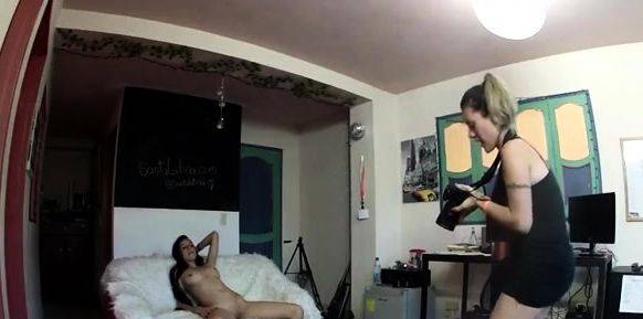 Rod lances shameless asian brunette beauty 's cherry - drtuber.com - Thailand on poweredporn.com