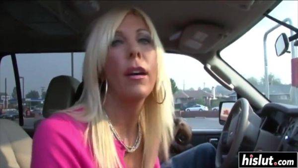 MISTY BLONDE with BIG FAKE TITS GETS BBC - Misty Regan in amateur interracial reality hardcore - xtits.com on poweredporn.com