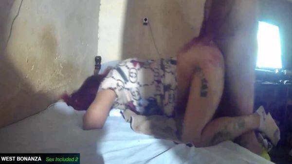 She Asked To Be Fucked - Quick Fuck With Cum On Her Ass - hclips.com on poweredporn.com