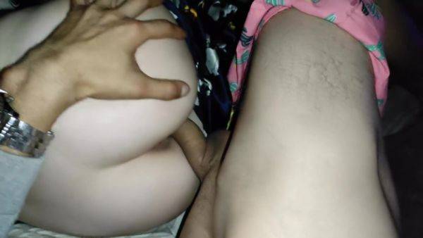 Tabooroom - Milf Lets Stepson Fuck Her While E - At Night - hclips.com - Russia on poweredporn.com