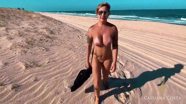 Fui Tomar Sol, E Nao Aguentei De Tesao... 7 Min - hclips.com on poweredporn.com