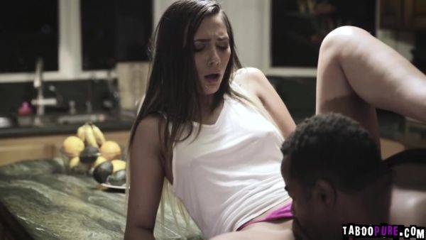 Pure Taboo And Jaye Summers In Gf Proves Her Love To Having Intercourse Bf Dad - upornia.com on poweredporn.com