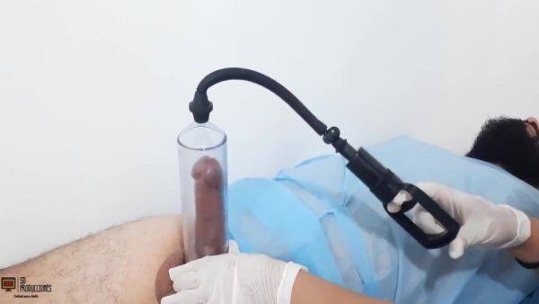 Wants To Watch My Hard Cock - Spanish Porn - hotmovs.com - Spain on poweredporn.com