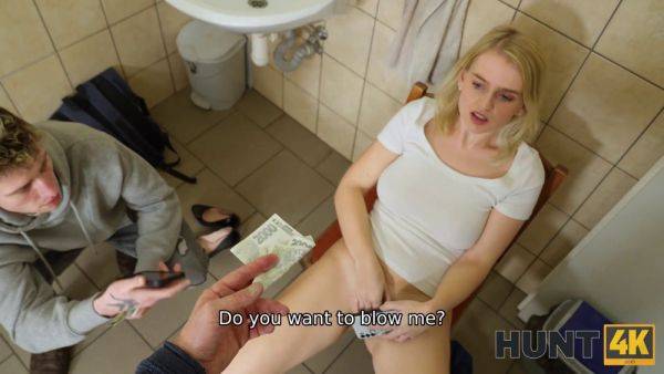 Kristy waterfall & Steve Q engage in some steamy cuckold POV action - sexu.com - Czech Republic on poweredporn.com