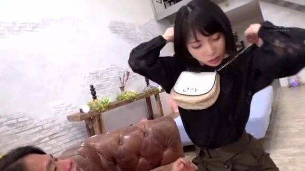 03483 Beautiful girl hard SEX - hclips.com - Japan on poweredporn.com