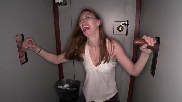 GloryholeSwallow - B122 - hotmovs.com on poweredporn.com