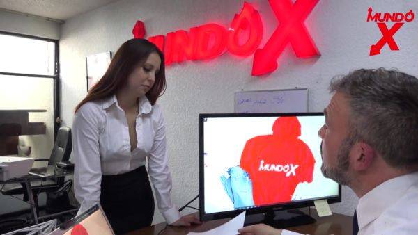 No Acepto Mi Carta De Renuncia - Mundo X - hotmovs.com on poweredporn.com