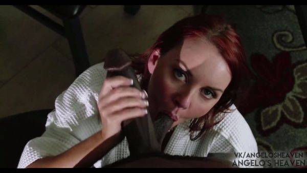 Seductive Cougar Worships Bbc Incredible Adult Clip - upornia.com on poweredporn.com