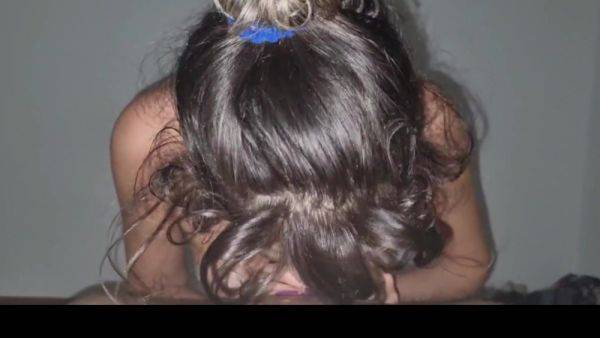 Satisfying Oral on a Premature Bastard - anysex.com on poweredporn.com