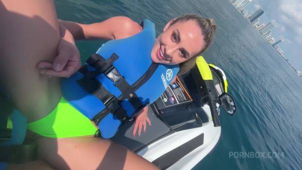 Mackenzie Mace In Jetski Pov Fuck And Aquatic Voyeurs - hclips.com on poweredporn.com