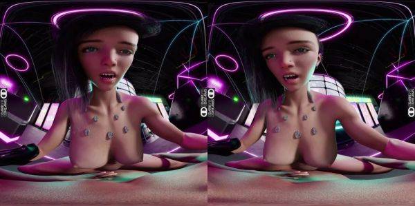 The Longest Shift(4K)60fps - Brunette - xtits.com on poweredporn.com