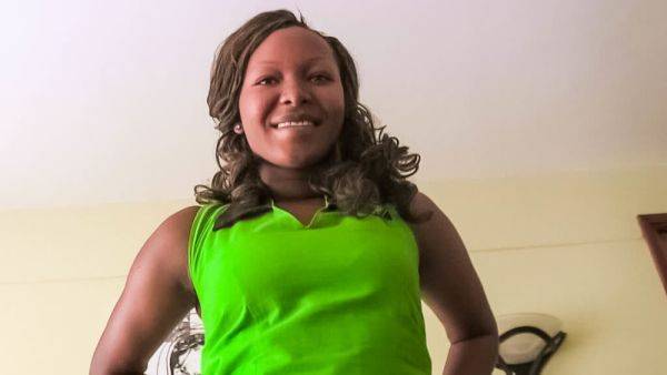 Black MILF Homemade Interracial Casting Close Up Cumshot - txxx.com on poweredporn.com