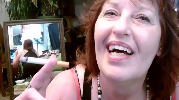 V 313 Its Another Smoke N Stroke From Too Hot To Handle Miss Skye. Listen To My Dirty Talk And Watch - hclips.com on poweredporn.com