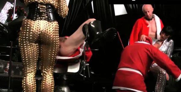 Goddess carmen rivera ties up her villein actually hard - drtuber.com on poweredporn.com