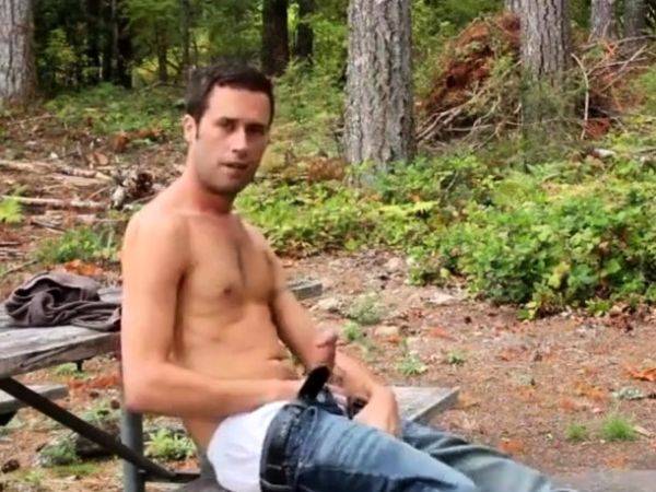 Camp Site Cum - drtuber.com on poweredporn.com