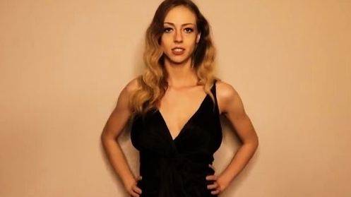 Nikki Kit - follow me to the glory hole - drtuber.com on poweredporn.com