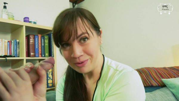 Homemade Amateur Milf Blowjob - hclips.com on poweredporn.com