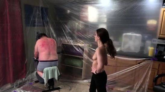 Mistress Mercer - The Dexter Room - drtuber.com on poweredporn.com