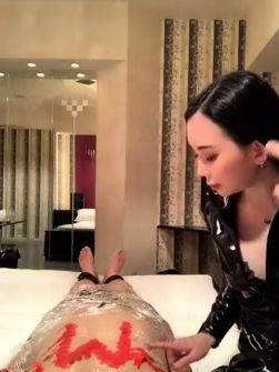 Today’s Training Movie – Saliva – MISTRESS UN - drtuber.com - Japan on poweredporn.com