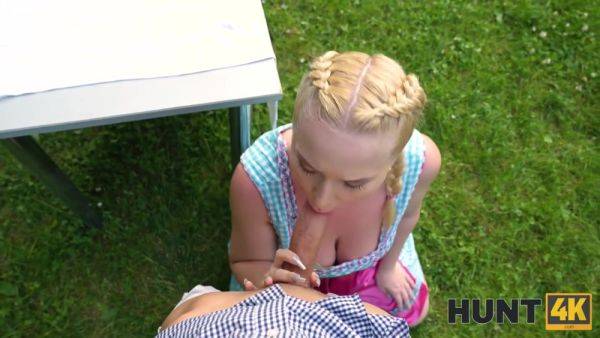 HUNT4K. Polygamy Porn - hotmovs.com - Czech Republic on poweredporn.com