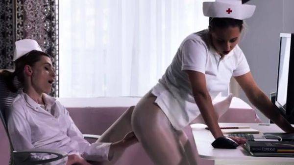 Foot Fetish Dildo Nurses Rossy Bush Pavla - drtuber.com on poweredporn.com