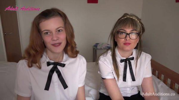 Maddy - Our Group Fucking Sex Audition - upornia.com on poweredporn.com