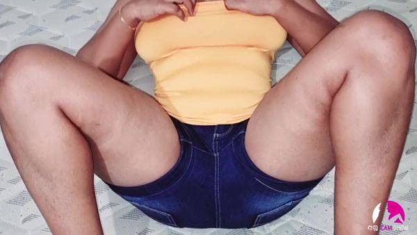 වඩය කල ෆන එකක ගනන සට වනන Telegram වලන Anusexy කයල ගහනන - hclips.com - India on poweredporn.com