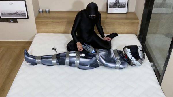 Chinese Bondage - videohdzog.com - China on poweredporn.com