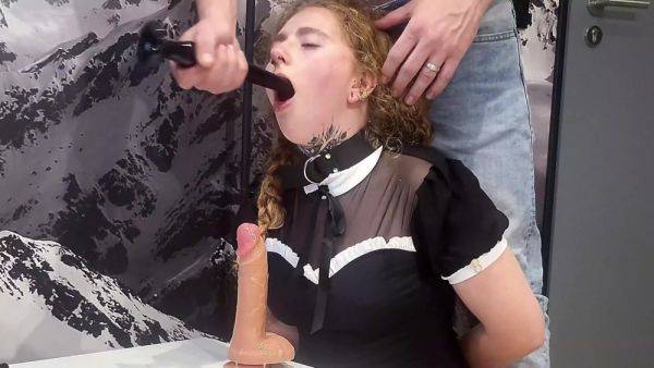 Maryjane Auryn And Mary Jane - Nuns Are In A Different Mood At Halloween - upornia.com on poweredporn.com