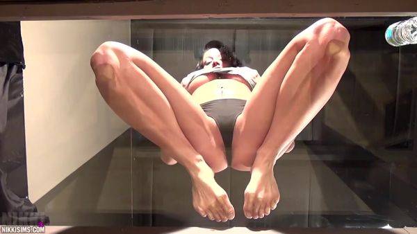 Nikki Sims In Naughty Babe Erotic Video - upornia.com on poweredporn.com