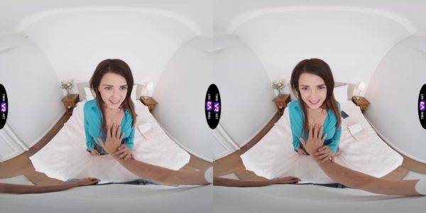 Watch Valentina Lapiedra stop studying and take on massive cocks in POV - sexu.com on poweredporn.com