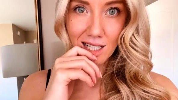 Sammy Flood - Quiet but Playful - drtuber.com on poweredporn.com