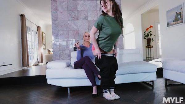 Cute Milf Sex Scene - MYLF - hotmovs.com on poweredporn.com