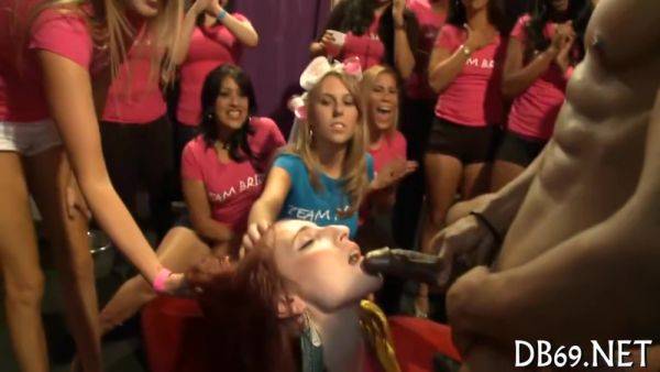 Carnal And Bold Pecker Sucking - hclips.com on poweredporn.com