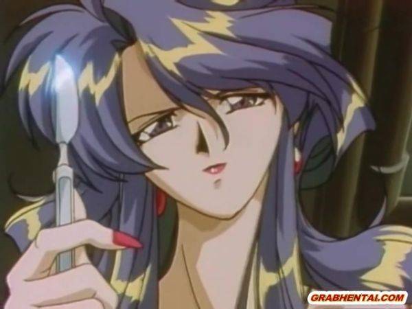 Nurse Anime Sixty Nine Style Oralsex With Her Patient - videomanysex.com on poweredporn.com