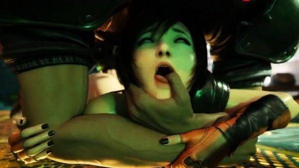 Hot 3D redhead licking a pussy while getting fucked - drtuber.com on poweredporn.com