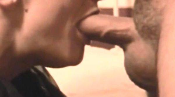 Passionate blowjob - drtuber.com on poweredporn.com