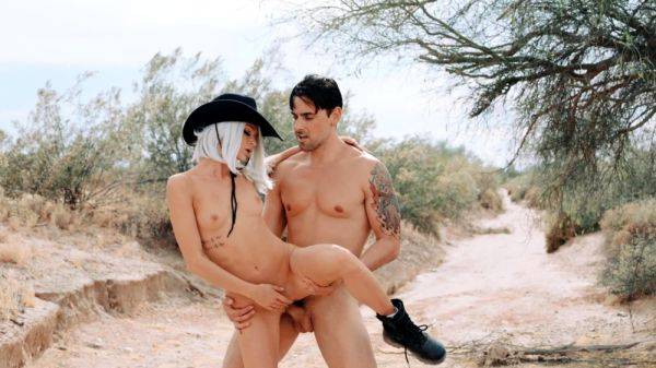 NubileSet Overwatchers Ashe Smashed - drtuber.com on poweredporn.com