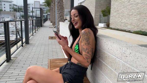 Cumming On Charlie - BJRaw - hotmovs.com on poweredporn.com