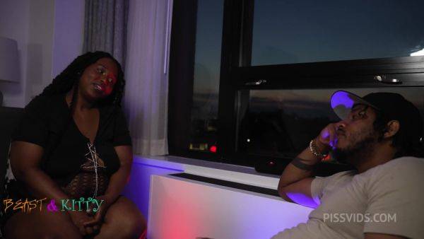 Submissive ItsKittyLove fucked like the slut she is ( Beast and KittyLove ) - PissVids - hotmovs.com on poweredporn.com