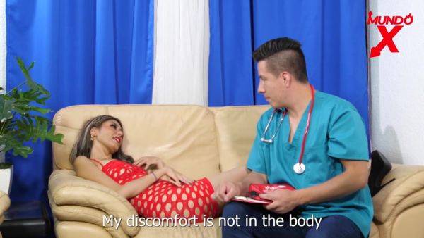 Doctor Intimo - Mundo X - hotmovs.com on poweredporn.com