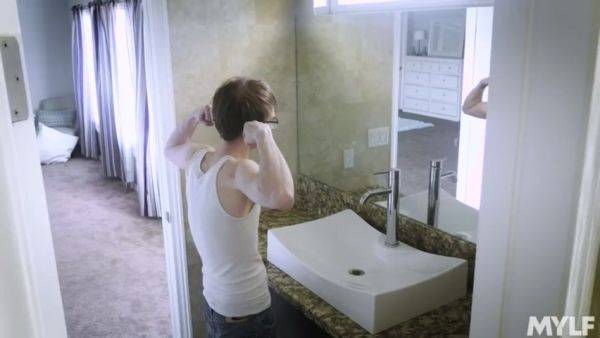 Big - MYLF - hotmovs.com on poweredporn.com