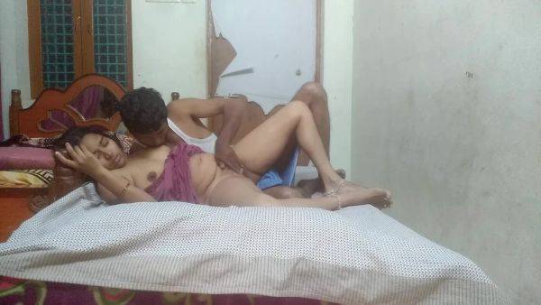 Real Life Amateur Indian Telugu Couple Fucking Hard In Their Privacy - hclips.com - India on poweredporn.com