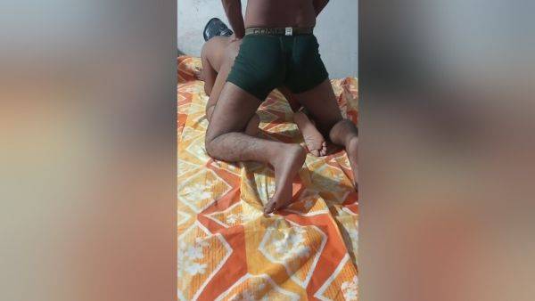 Jamina Bhabi Dewar Chodai With Indian Lady - desi-porntube.com - India on poweredporn.com