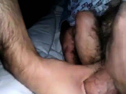 Touching soft dick of my dad in bed - drtuber.com on poweredporn.com